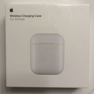 Apple Wireless Charging Case for Airpods